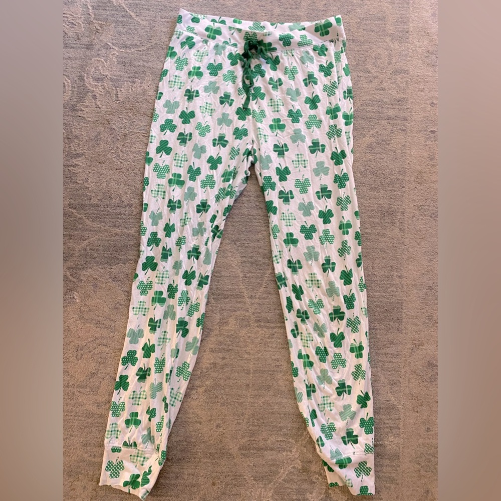 Four Leaf Clover Joggers